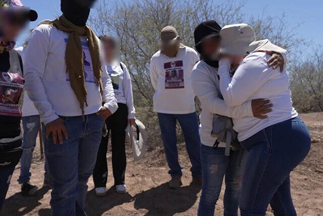 【現地ルポ】「行方不明者の母たち」と見た、W杯開催に影を落とすメキシコ麻薬戦争のリアル