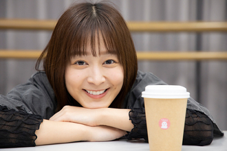 舞台「珈琲いかがでしょう」ヒロイン役の太田奈緒「客席で一緒に珈琲の香りを味わってほしい」