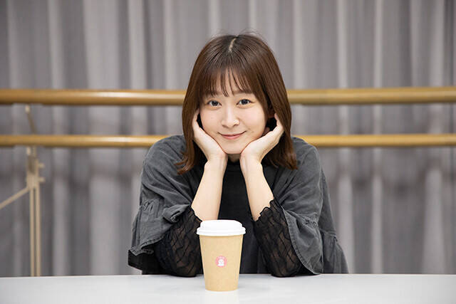 舞台「珈琲いかがでしょう」ヒロイン役の太田奈緒「客席で一緒に珈琲の香りを味わってほしい」