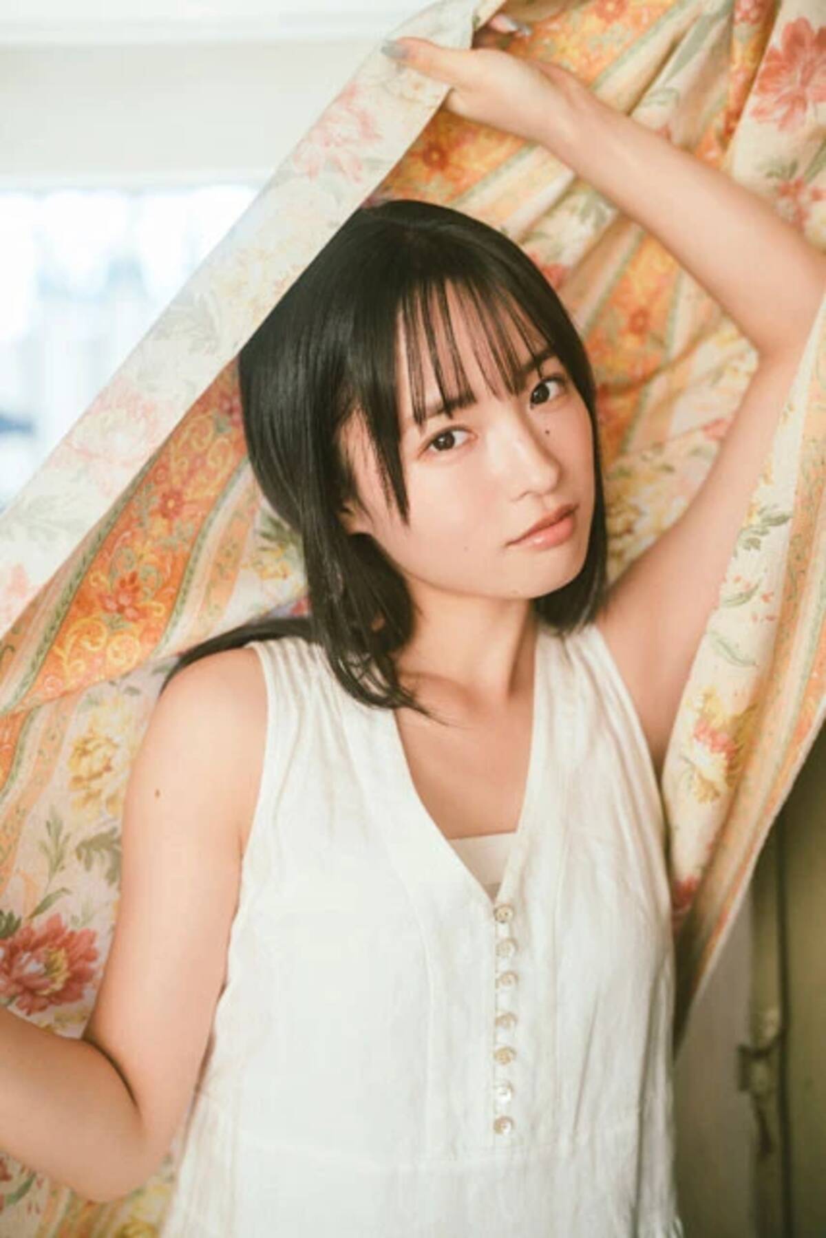 世界的に大バズりしたAiScReamのメンバーで、Liella!の若菜四季役を 