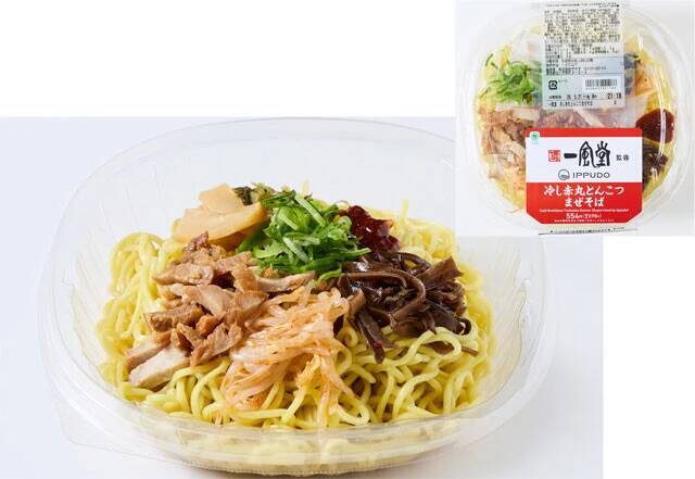 「コンビニ冷やし麺」BEST10を大発表！　トレンドの「名店監修」で新作も続々登場!!