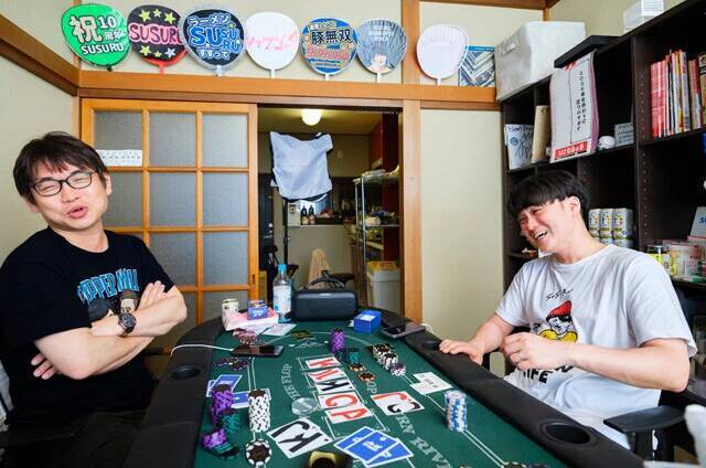 ライター・井手隊長×YouTuber・SUSURU　味の進化、一杯1000円の壁、ヤフコメ炎上まで巨大化した業界の今を語り尽くす！　令和最強のラーメン対談!!