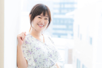 ラジオ沖縄の人気アナ・竹中知華が語る初グラビアの記憶「無理、無理！と思いつつも、グラビアのオファーはすごく嬉しかったんです（笑）」