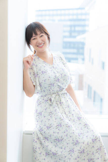 ラジオ沖縄の人気アナ・竹中知華が語る初グラビアの記憶「無理、無理！と思いつつも、グラビアのオファーはすごく嬉しかったんです（笑）」