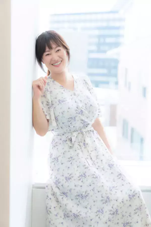 「ラジオ沖縄の人気アナ・竹中知華が語る初グラビアの記憶「無理、無理！と思いつつも、グラビアのオファーはすごく嬉しかったんです（笑）」」の画像