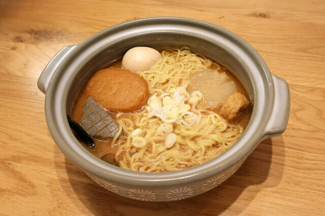 コンビニ対抗！　「パックおでん」カスタム選手権＜野島慎一郎のバカレシピスペシャル＞