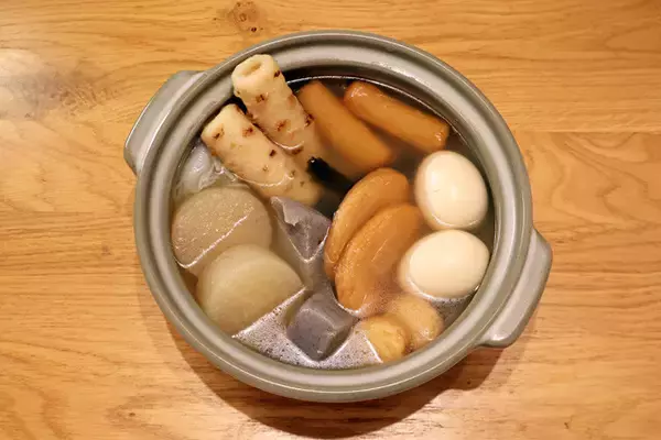 「コンビニ対抗！　「パックおでん」カスタム選手権＜野島慎一郎のバカレシピスペシャル＞」の画像