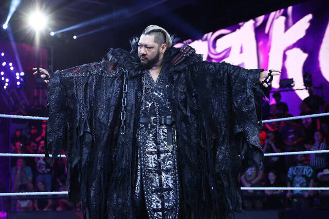 EVIL⇒NARAKU、KENTA⇒ヒデオ・イタミ、華名⇒ASUKA、鈴木健想⇒ヒロヒト!?　WWE日本人レスラー"改名問題"の摩訶不思議