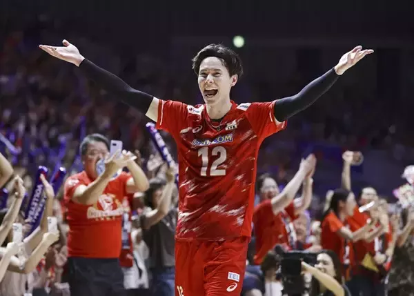 「日本バレーがロス五輪の切符獲得へ!!　アジア選手権に向けてチームは充実」の画像