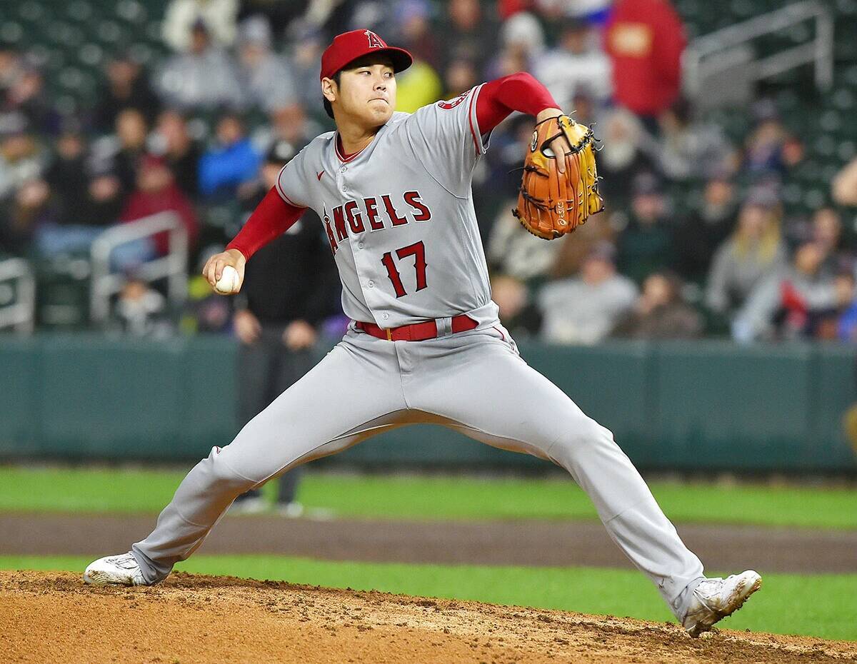 大谷翔平「夢のサイ・ヤング賞」へのベストシナリオはこれだ！