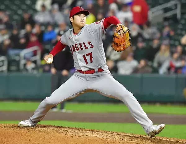 「大谷翔平「夢のサイ・ヤング賞」へのベストシナリオはこれだ！」の画像