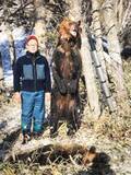 「【クマ激増時代の最前線】北海道のすご腕プロハンターと歩いて見えた狩猟のリアル。冬眠明けの怪物を追う春の"熊撃ち"に密着！」の画像1