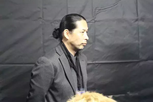 「東京ドーム物語、もうひとりの主演ボクサー "ザ・ムービー"佐々木尽 ②」の画像