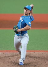 ダル、大谷に続く"北の超逸材"・達孝太「夢は日本人初のサイ・ヤング賞。背番号11は今すぐにでも着けたい」