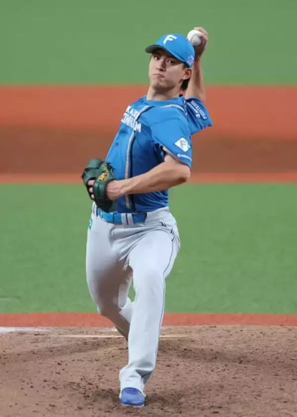 ダル、大谷に続く"北の超逸材"・達孝太「夢は日本人初のサイ・ヤング賞。背番号11は今すぐにでも着けたい」