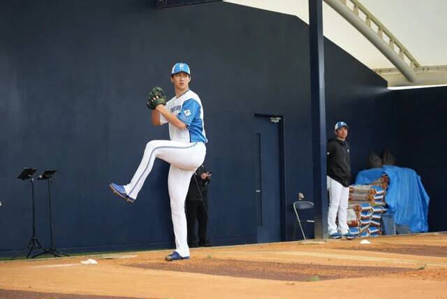 ダル、大谷に続く"北の超逸材"・達孝太「夢は日本人初のサイ・ヤング賞。背番号11は今すぐにでも着けたい」