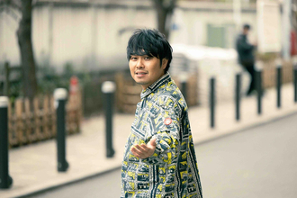 【お悩み相談連載：さらば青春の光・東ブクロの『こわいもんなし』】「森田を羽交い締めにするとなぜか股間が反応してドキドキする。もしもさらばの同人誌を作るならそんな感じ」