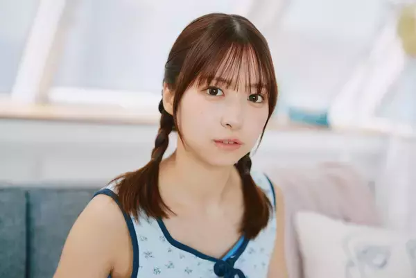 AKB48橋本陽菜「オーディションで中学校の校歌を歌いました。音程が外れても歌詞を間違えてもバレないかなと（笑）」【連載 なんで令和にAKB48？ Season2】