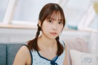 AKB48橋本陽菜「オーディションで中学校の校歌を歌いました。音程が外れても歌詞を間違えてもバレないかなと（笑）」【連載 なんで令和にAKB48？ Season2】