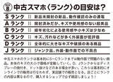 「iPhoneの値上げで大注目！　絶対に失敗しない「中古スマホ」の売り方＆買い方」の画像5