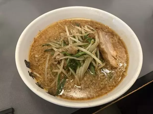 「【ピエール瀧の「萌え萌やしソバ探訪録」】12杯目「日本三大ラーメンのひとつ、喜多方ラーメンのもやしソバ！」」の画像