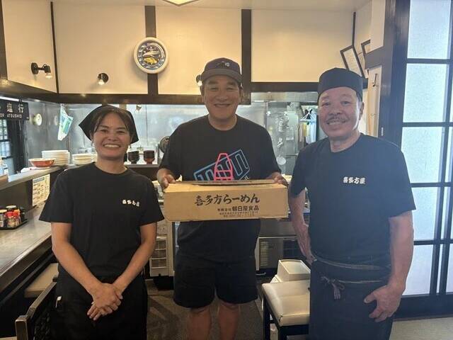 【ピエール瀧の「萌え萌やしソバ探訪録」】12杯目「日本三大ラーメンのひとつ、喜多方ラーメンのもやしソバ！」