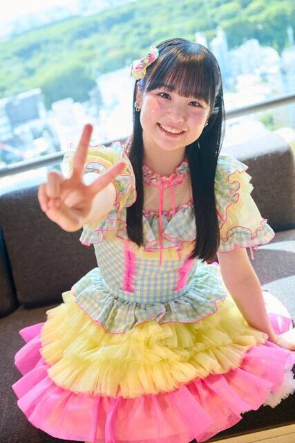 HKT48の栗原紗英＆豊永阿紀＆龍頭綺音が15周年イヤーの意気込みを語る！「HKT48の未来は明るいってことを広めたい」