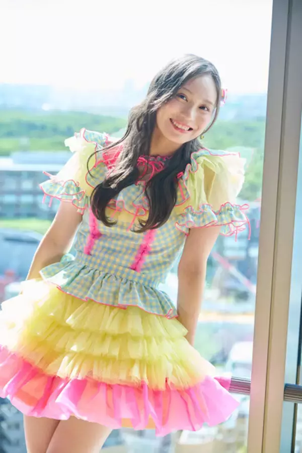 「HKT48の栗原紗英＆豊永阿紀＆龍頭綺音が15周年イヤーの意気込みを語る！「HKT48の未来は明るいってことを広めたい」」の画像