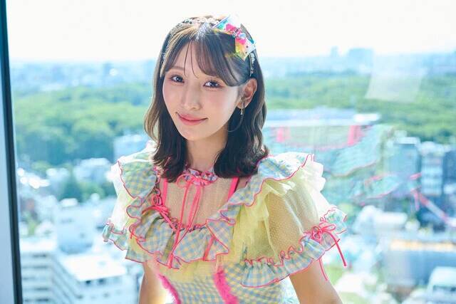 HKT48の栗原紗英＆豊永阿紀＆龍頭綺音が15周年イヤーの意気込みを語る！「HKT48の未来は明るいってことを広めたい」