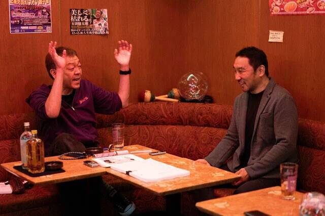 「長嶋茂雄っていう野球選手がいたことを忘れてもらっちゃ困るよね」【対談　芸人・玉袋筋太郎×スポーツライター・元永知宏】