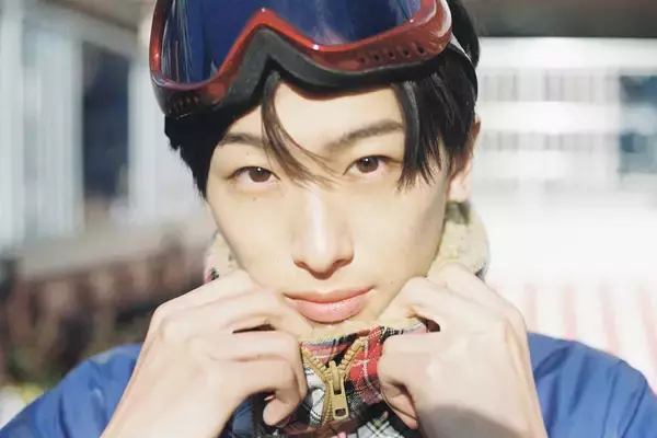 REAL AKIBA BOYZの19歳オタクダンサー・龍がファースト写真集を発売！「自分の胸板の厚さと体のゴツさにびっくりしました（笑）」