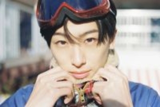 REAL AKIBA BOYZの19歳オタクダンサー・龍がファースト写真集を発売！「自分の胸板の厚さと体のゴツさにびっくりしました（笑）」