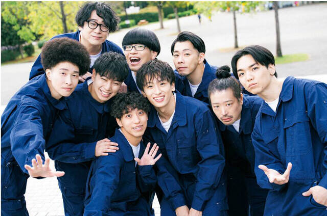 REAL AKIBA BOYZの19歳オタクダンサー・龍がファースト写真集を発売！「自分の胸板の厚さと体のゴツさにびっくりしました（笑）」