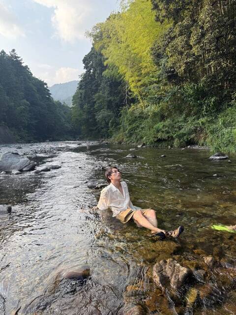 REAL AKIBA BOYZの19歳オタクダンサー・龍がファースト写真集を発売！「自分の胸板の厚さと体のゴツさにびっくりしました（笑）」