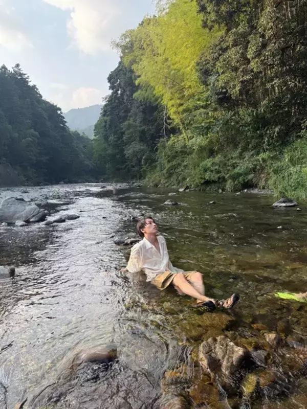 「REAL AKIBA BOYZの19歳オタクダンサー・龍がファースト写真集を発売！「自分の胸板の厚さと体のゴツさにびっくりしました（笑）」」の画像