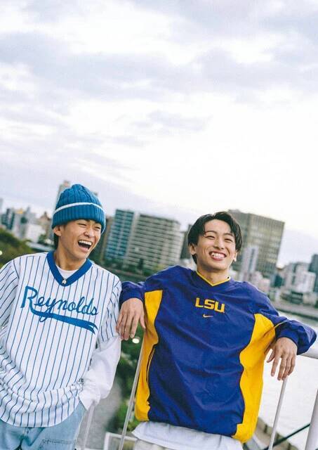 REAL AKIBA BOYZの19歳オタクダンサー・龍がファースト写真集を発売！「自分の胸板の厚さと体のゴツさにびっくりしました（笑）」