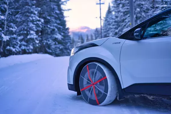 今やチェーン購入者の半数がコレ！　「布製チェーン」のメリット・デメリット