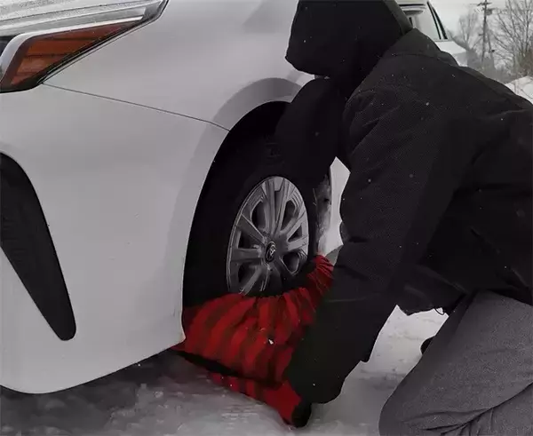 「今やチェーン購入者の半数がコレ！　「布製チェーン」のメリット・デメリット」の画像