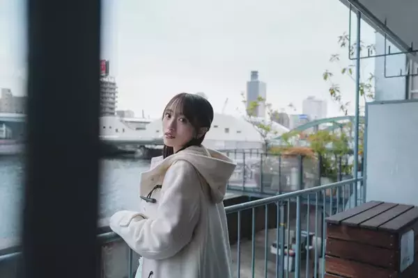 「AKB48向井地美音「他のグループと違うことをやり続けたら、また東京ドームに立てるんじゃないかなって思うんです」【連載 なんで令和にAKB48？ Season2】」の画像