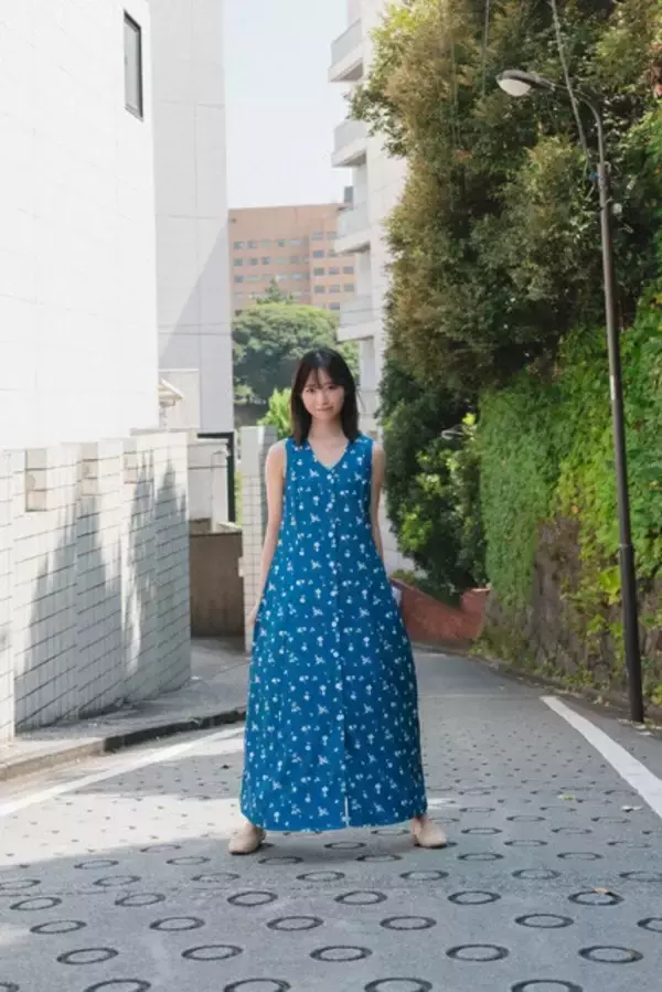 「AKB48山内瑞葵（みずき）「もう一回盛り上がるって難しいことですけど、東京ドームを目指している今のAKB48を見てほしいです」【連載 なんで令和にAKB48？ Season2】」の画像