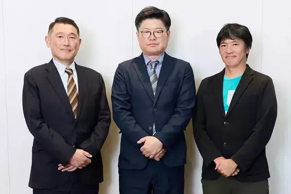 【長井秀和×西尾秀貴×林克治】「芸人市議」あるある座談会！