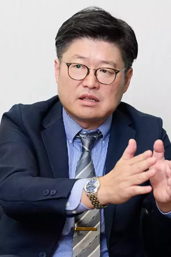 「【長井秀和×西尾秀貴×林克治】「芸人市議」あるある座談会！」の画像