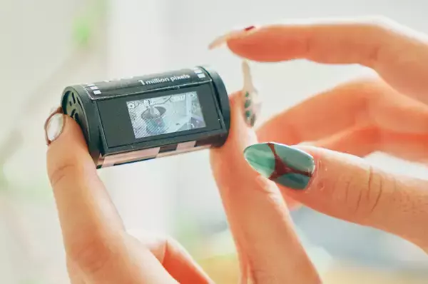 「エモレトロな写真ならお任せ！　最新のデジタルカメラ【即買いガジェット】」の画像