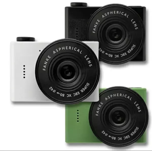 「エモレトロな写真ならお任せ！　最新のデジタルカメラ【即買いガジェット】」の画像