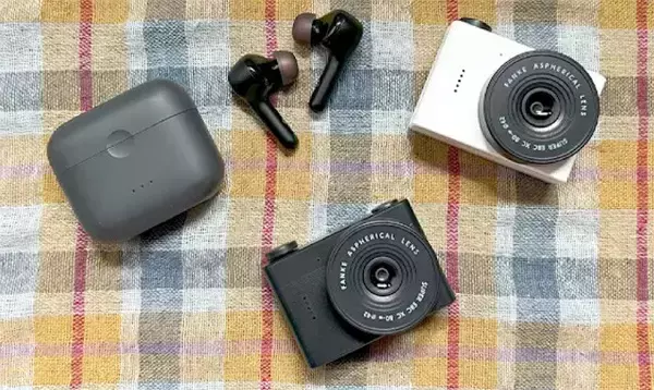 「エモレトロな写真ならお任せ！　最新のデジタルカメラ【即買いガジェット】」の画像