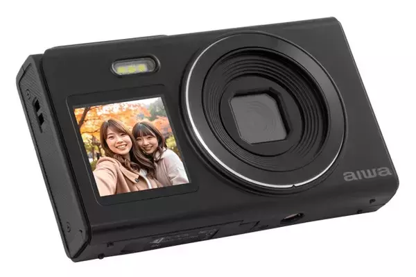 「エモレトロな写真ならお任せ！　最新のデジタルカメラ【即買いガジェット】」の画像