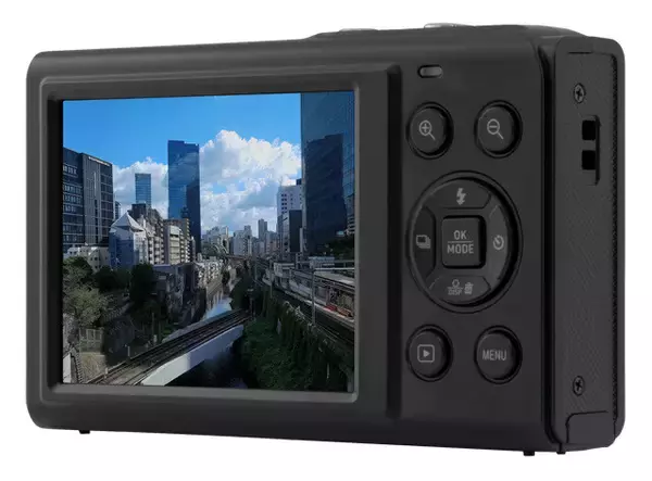 「エモレトロな写真ならお任せ！　最新のデジタルカメラ【即買いガジェット】」の画像