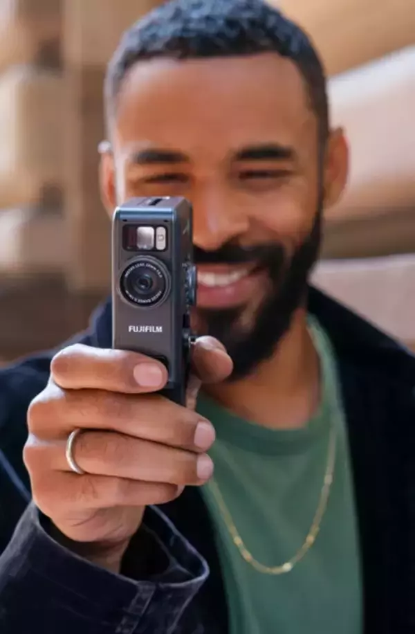 「エモレトロな写真ならお任せ！　最新のデジタルカメラ【即買いガジェット】」の画像