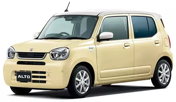 「ガソリン高時代に"買って納得"のコスパ最強カーBEST7」の画像