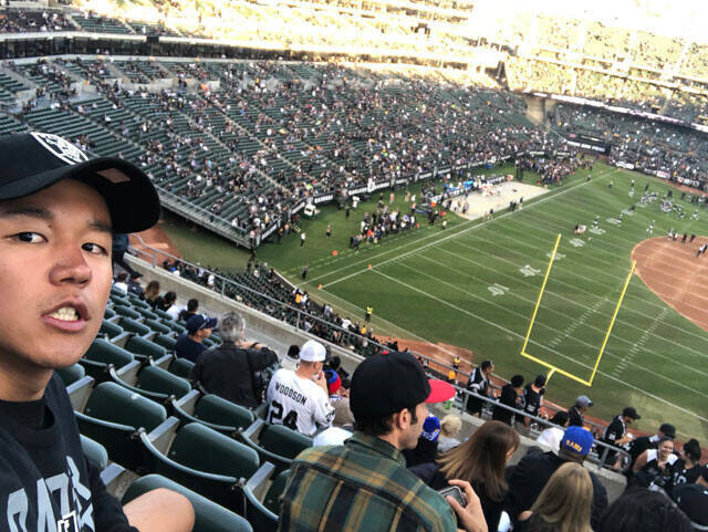 受験に2度失敗した20歳が「YouTubeでキックを独学」してNFLに一番近い日本人になるまで。ハワイ大キッカー・松澤寛政の規格外キャリア【前編】